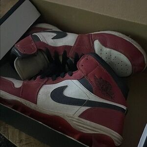 Nike Jordan 1 mid td cleat